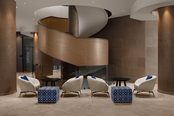 Cappadocia Marriott Hotel - Lobby