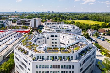DeinApart wird zu Element by Marriott München Unterföhring © Betriebs und Service GmbH