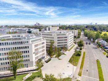 DeinApart wird zu Element by Marriott München Unterföhring 2 (c) Betriebs und Service GmbH