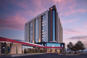 Cappadocia Marriott Hotel - Exterior 1