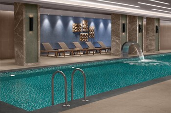 Cappadocia Marriott Hotel - Indoor Pool 1