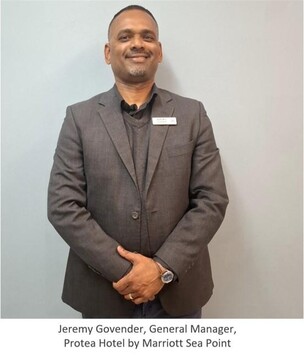 Jeremy Govender 2