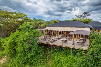 JW Marriott Masai Mara Lodge 