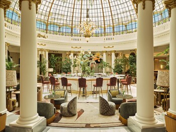 La Cúpula Restaurant & Bar at The Palace, a Luxury Collection Hotel, Madrid