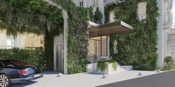 The Lake Como EDITION - Rendering