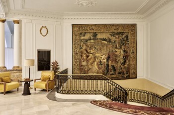 The Palace, a Luxury Collection Hotel, Madrid - Lobby