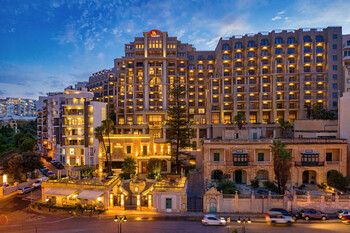 Malta Marriott Resort & Spa Exterior mhrsMLAMCvw.748768