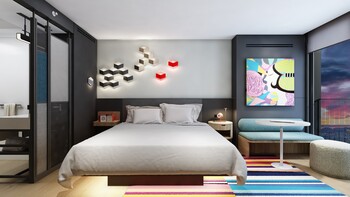 Rendering of Aloft Istanbul Karakoy