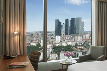 Renaissance Polat Istanbul Hotel