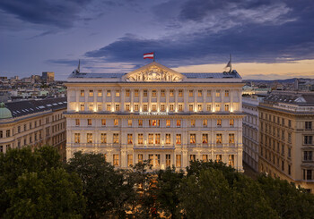 Hotel Imperial, a Luxury Collection Hotel, Wien
