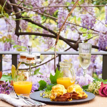 Sheraton Diana Majestic, Milan - Brunch