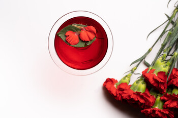 Sheraton Grand London Park Lane - Floral Cocktails Sheraton Spring