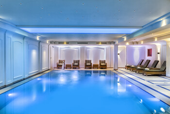 JW Marriott Hotel Berlin - Pool