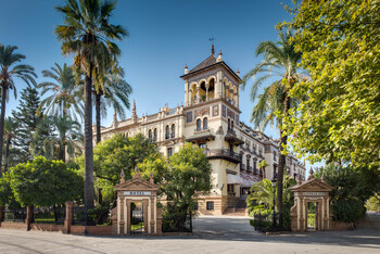 Alfonso XIII, A Luxury Collection Hotel-Exterior-High