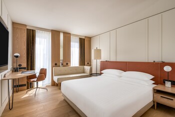 Deluxe Room (c) Marriott International kl