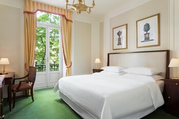Sheraton Diana Majestic, Milan - Majestic room