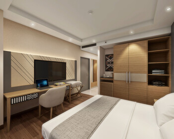 Four Points by Sheraton Kigali - Standard Room