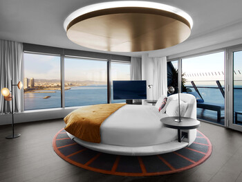 W Hotel Barcelona