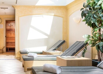 JW Marriott Hotel Berlin - Spa