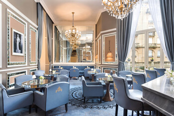 Maria Cristina, A Luxury Collection Hotel-Dry Bar-High