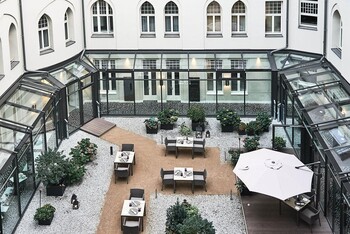 Hotel am Steinplatz, Autograph Collection - Patio