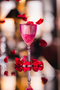 Sheraton Grand London Park Lane - Floral Cocktails Sheraton Spring