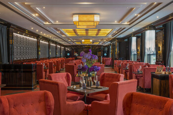 JW Marriott Hotel Berlin - JW Steakhouse Berlin