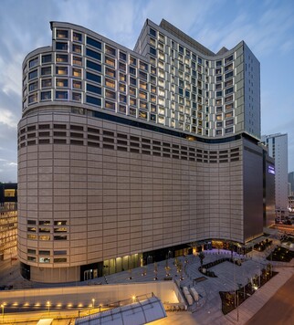 Marriott Executive Apartments Kuwait (1)