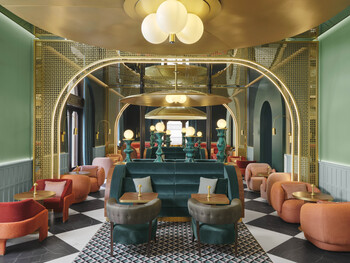 W Budapest - Lounge 04