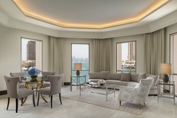 The St. Regis Marsa Arabia Island - Two Bedroom Suite