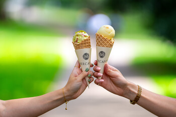 Sheraton Grand London Park Lane - Mercante Gelato