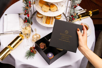 Sheraton Grand London - Selection Box Festival