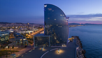 W Hotel Barcelona