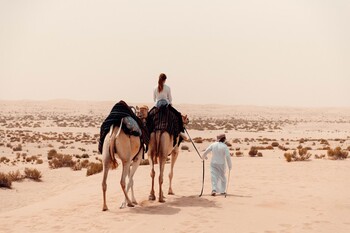 Al Wathba, a Luxury Collection Desert Resort & Spa, Abu Dhabi - desert experience