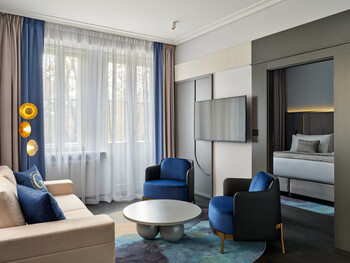 Hotel Garamond, Poland, Tribute Portfolio Hotel - Suite