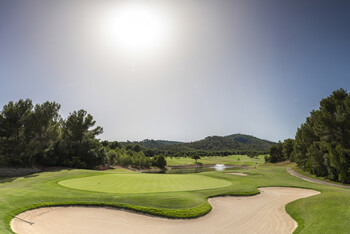 St. Regis Mardavall-Golf Son Quint-High