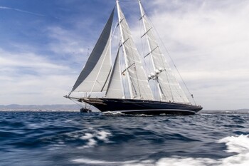 Marriott - Bonvoy  - Super Yacht Cup July 22 St Regis Mallorca