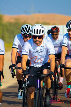 Marriott International - Road to Awareness