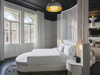 W Budapest - WOW Suite
