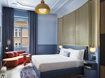 W Budapest - Wonderful Guestroom