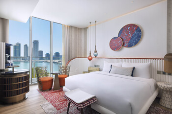 W Dubai – Mina Seyahi - Interior
