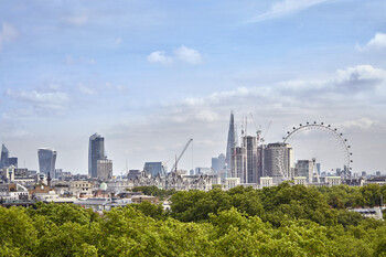 Sheraton Grand London Park Lane