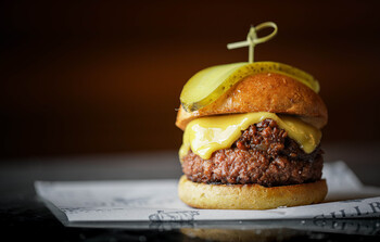  London Marriott Hotel County Hall - Gillray's Steakhouse Redefine Meat