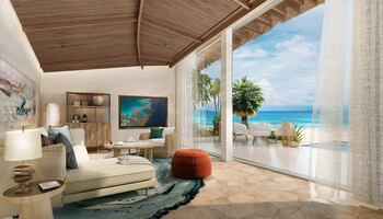 Dune Villa Living