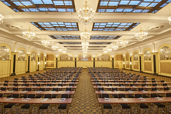 JW Marriott Hotel Berlin - The Grand Ballroom