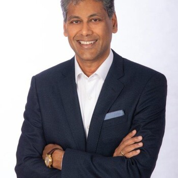 Satya Anand President, EMEA Marriott International