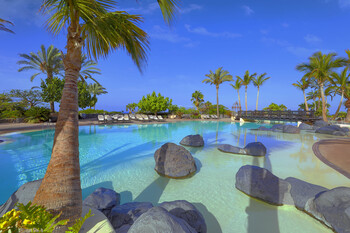 The Ritz-Carlton Tenerife, Abama-Lagoon Pool-High