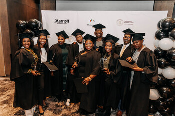 Leadership with Marriott - Photo C