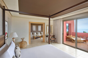 The Ritz-Carlton, Abama Tenerife - One Bedroom Suite - Ocean View
