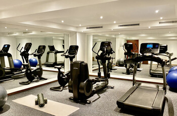 JW Marriott Hotel Berlin - Gym